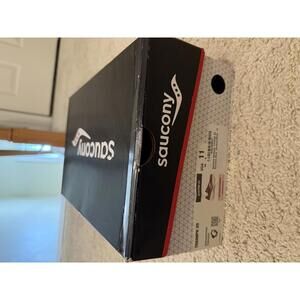 Saucony Women's Triumph 20 Running Shoe, Sundown/Rose, 11